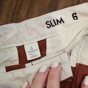 J crew boys dress pants